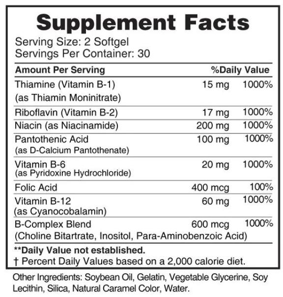 VITAMINA B-COMPLEX