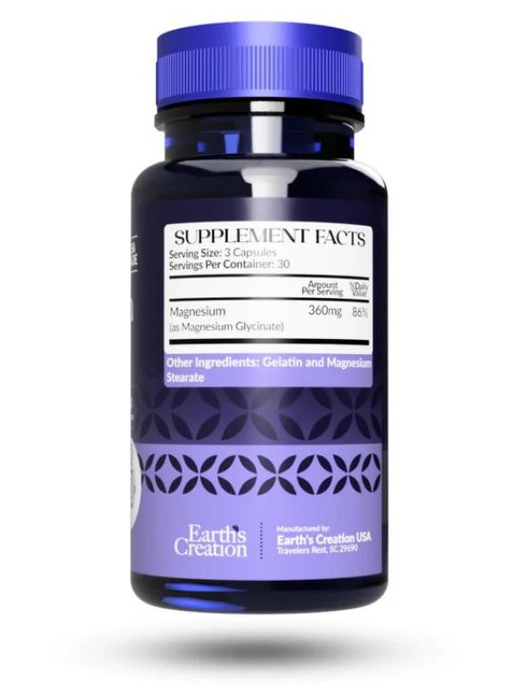 MAGNESIUM GLYCINATE